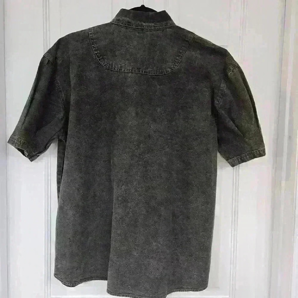 Blue Sapphire Denim Parkay Design M/L - Picture 3 of 3